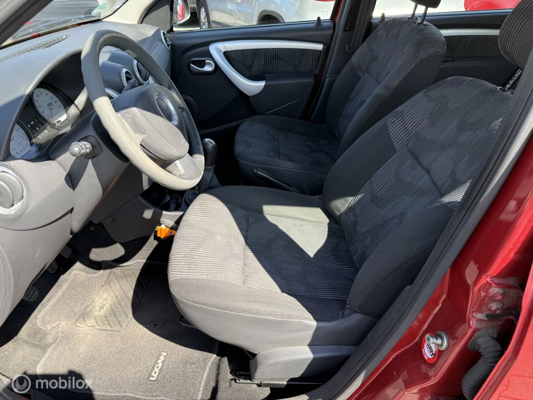 Hoofdafbeelding Dacia Logan