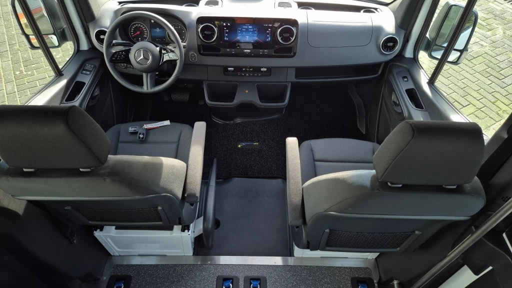 Hoofdafbeelding Mercedes-Benz eSprinter