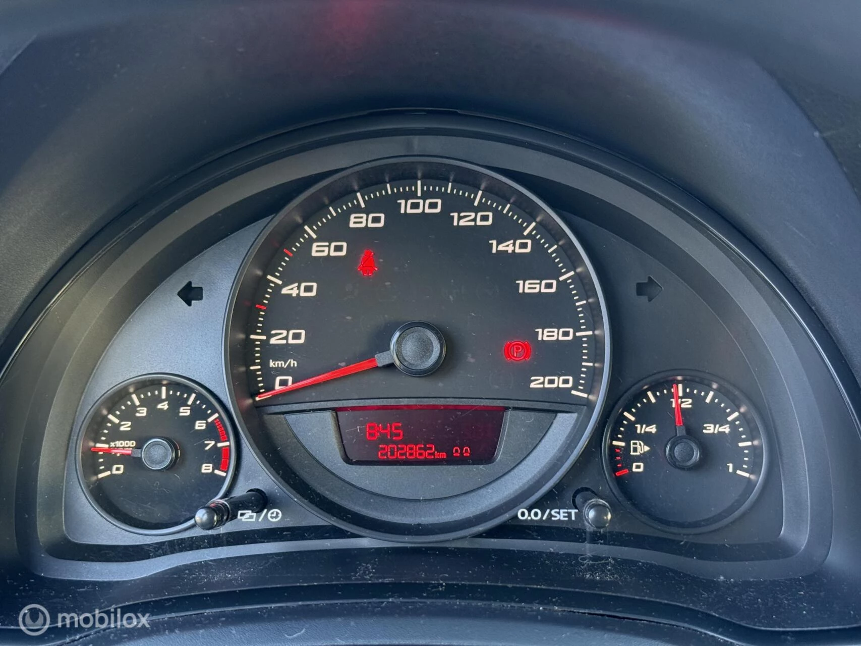 Hoofdafbeelding SEAT Mii