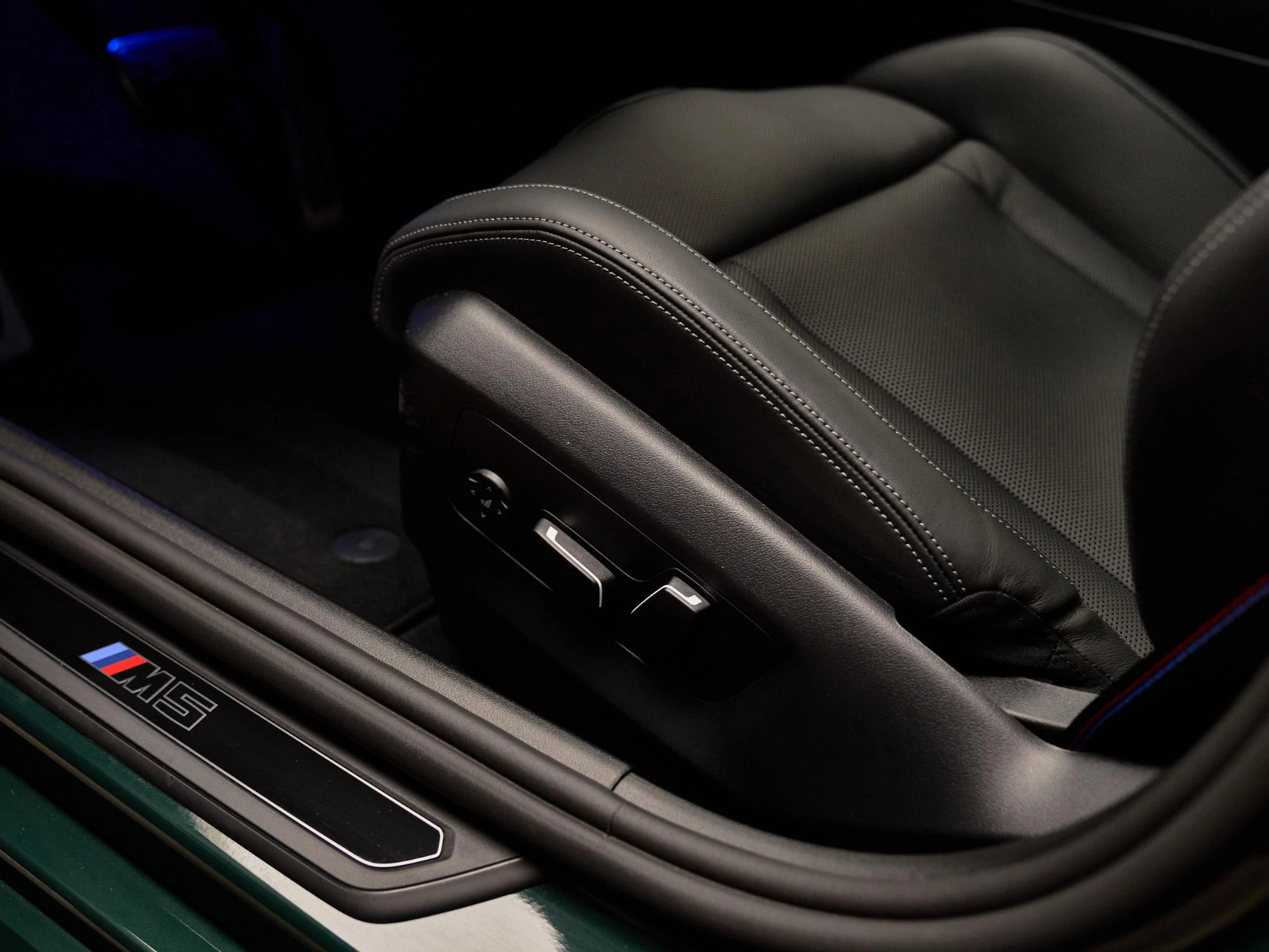 Hoofdafbeelding BMW M5