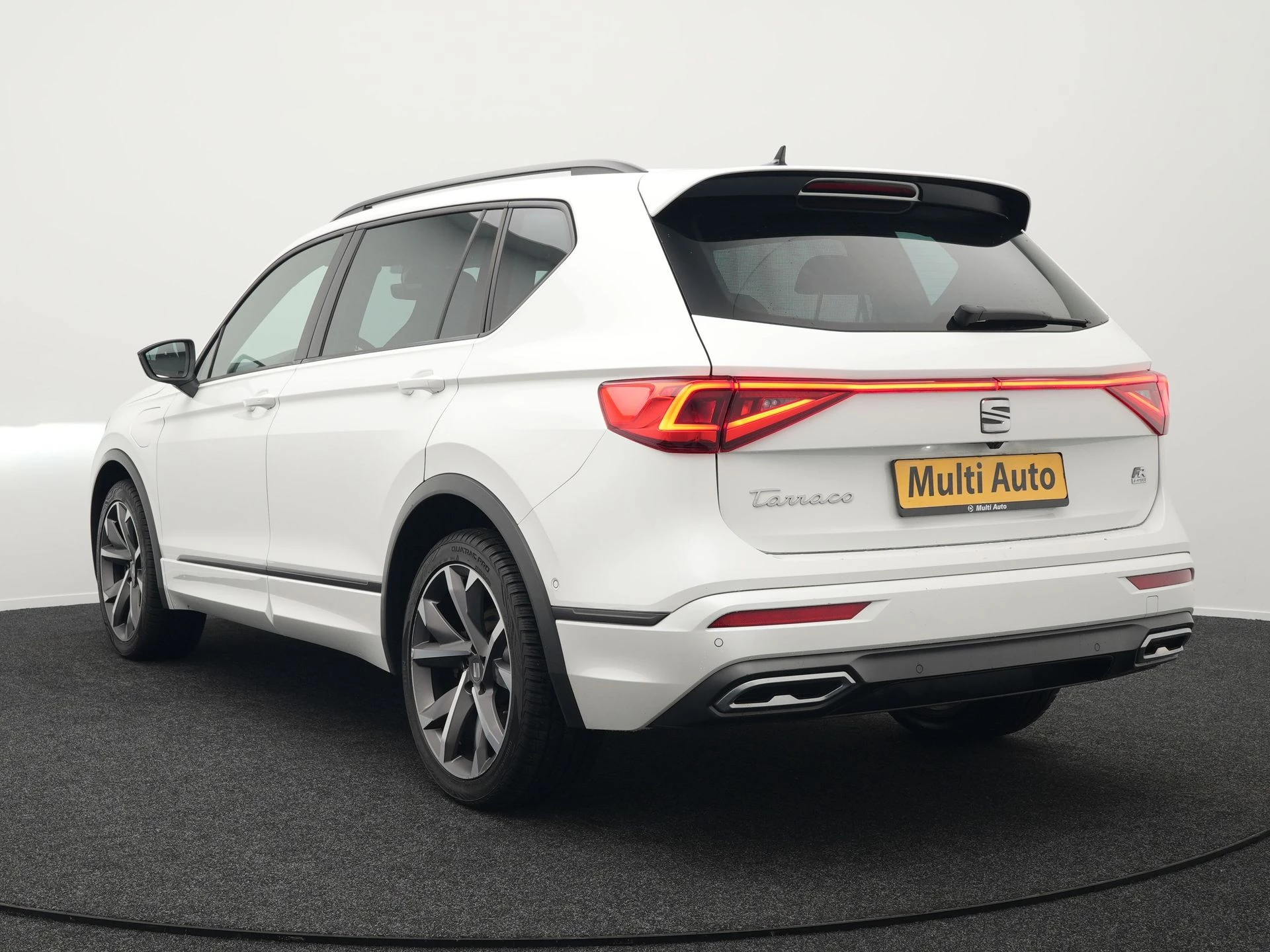 Hoofdafbeelding SEAT Tarraco