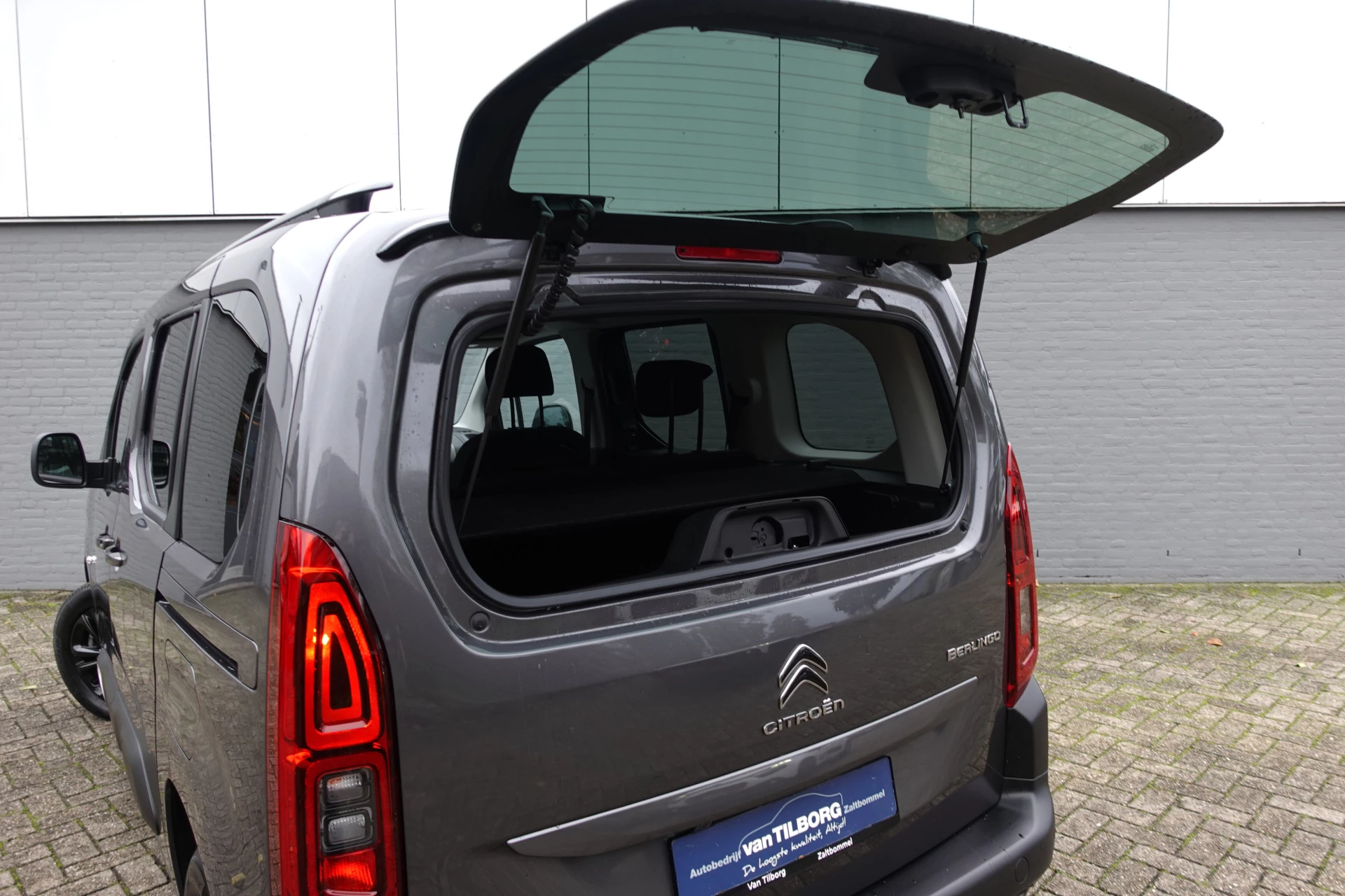 Hoofdafbeelding Citroën Berlingo