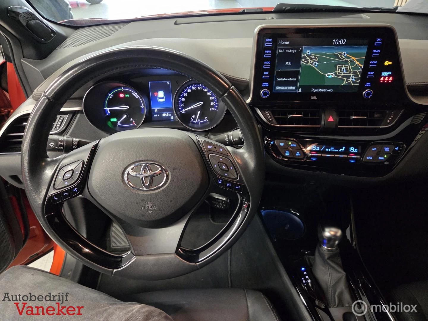 Hoofdafbeelding Toyota C-HR