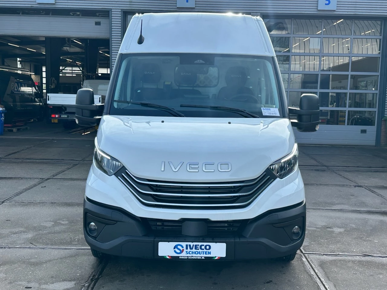 Hoofdafbeelding Iveco Daily