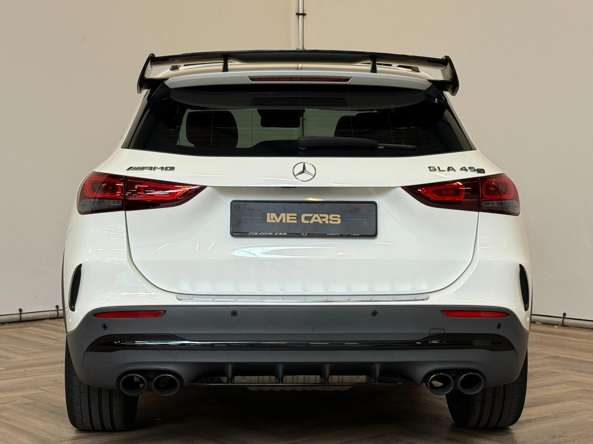 Hoofdafbeelding Mercedes-Benz GLA
