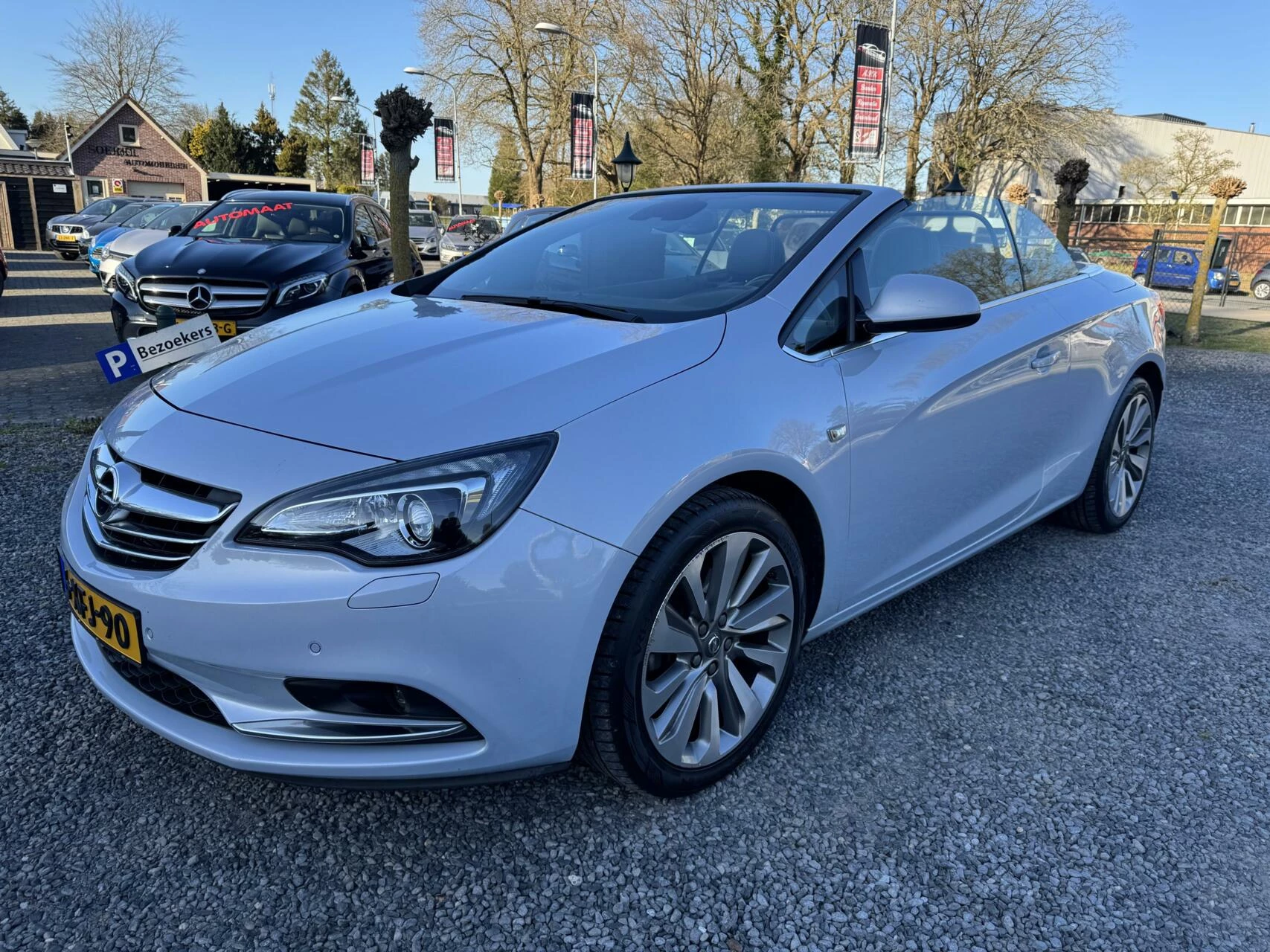 Hoofdafbeelding Opel Cascada