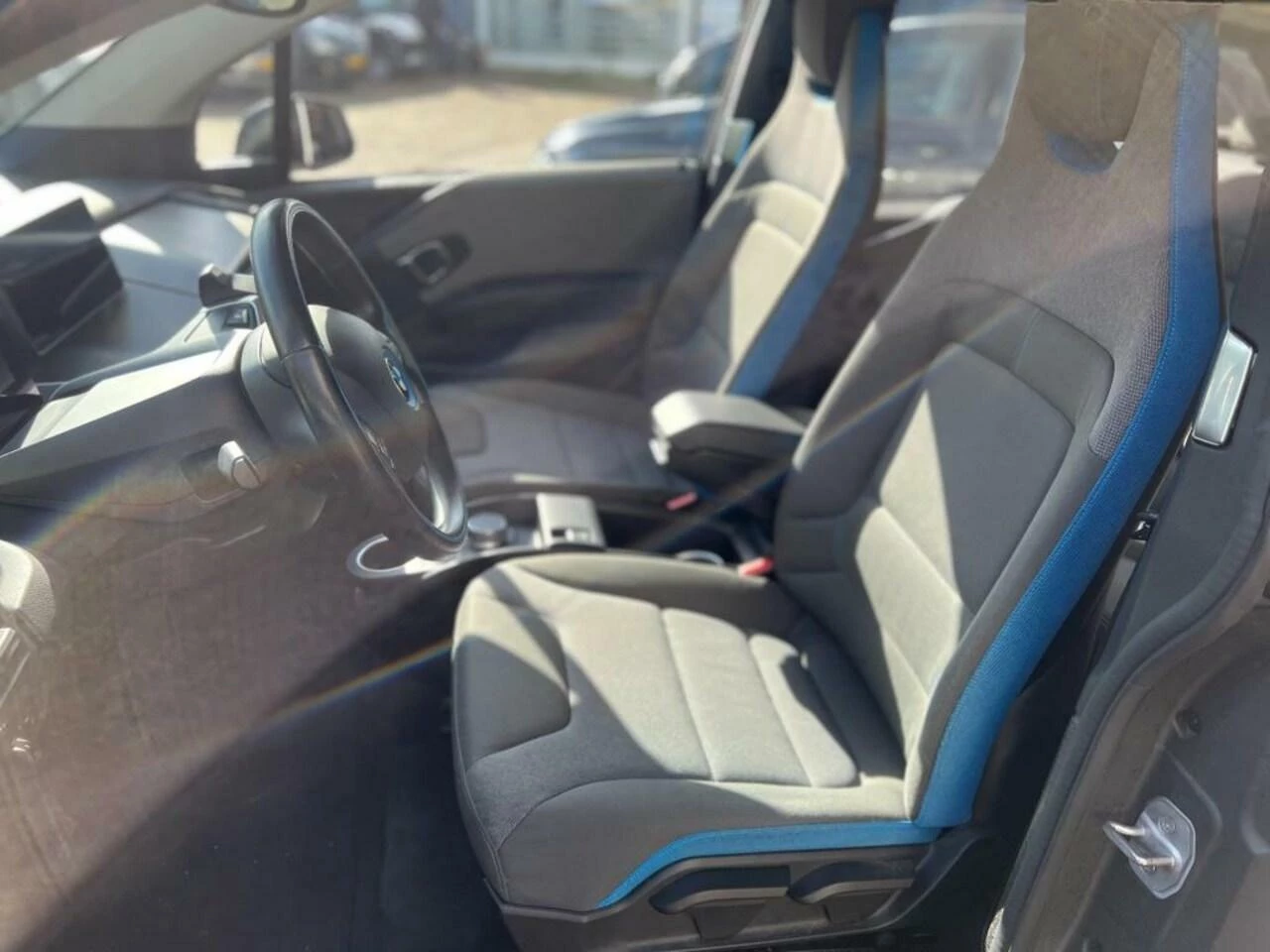 Hoofdafbeelding BMW i3