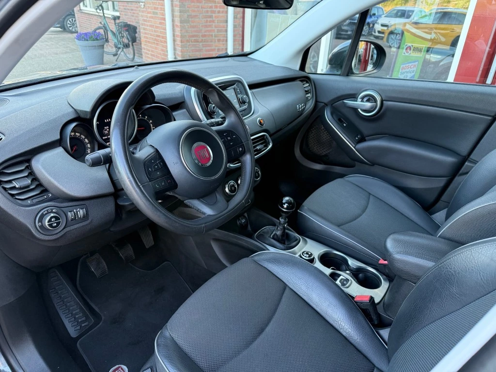 Hoofdafbeelding Fiat 500X