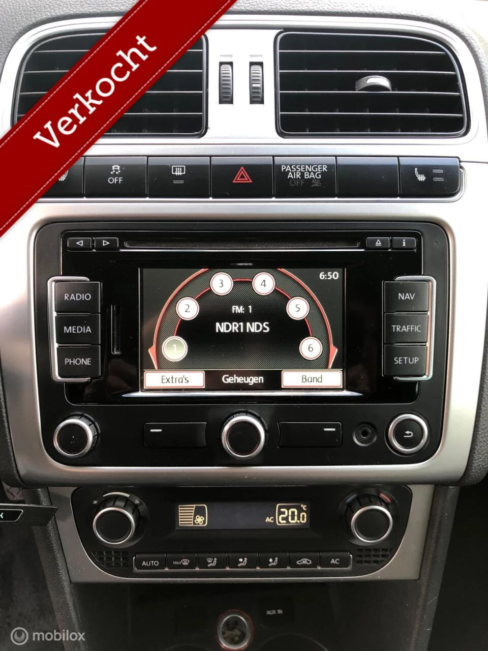 Hoofdafbeelding Volkswagen Polo