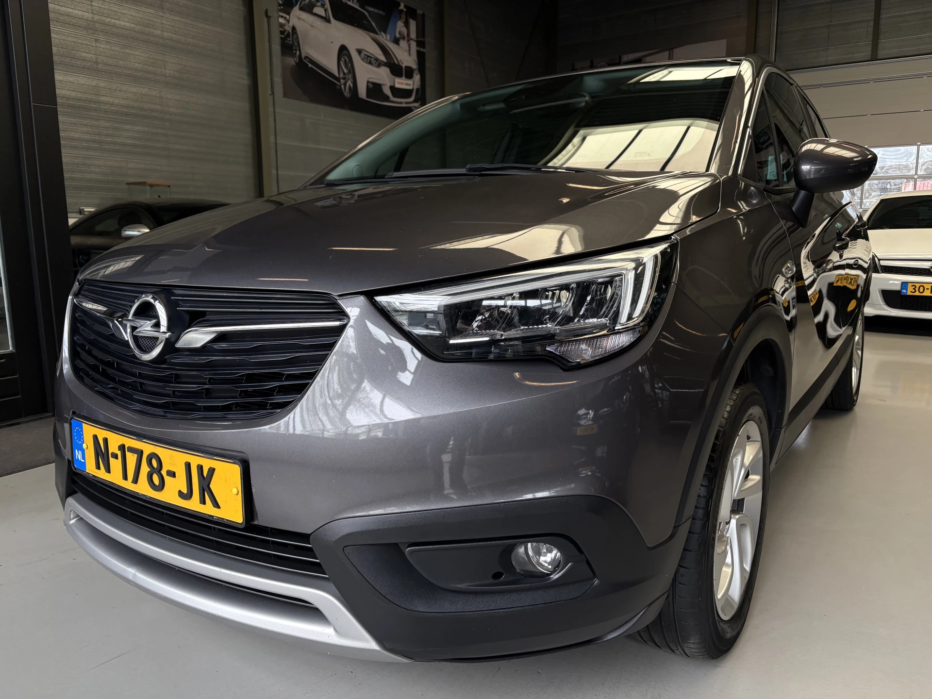 Hoofdafbeelding Opel Crossland X