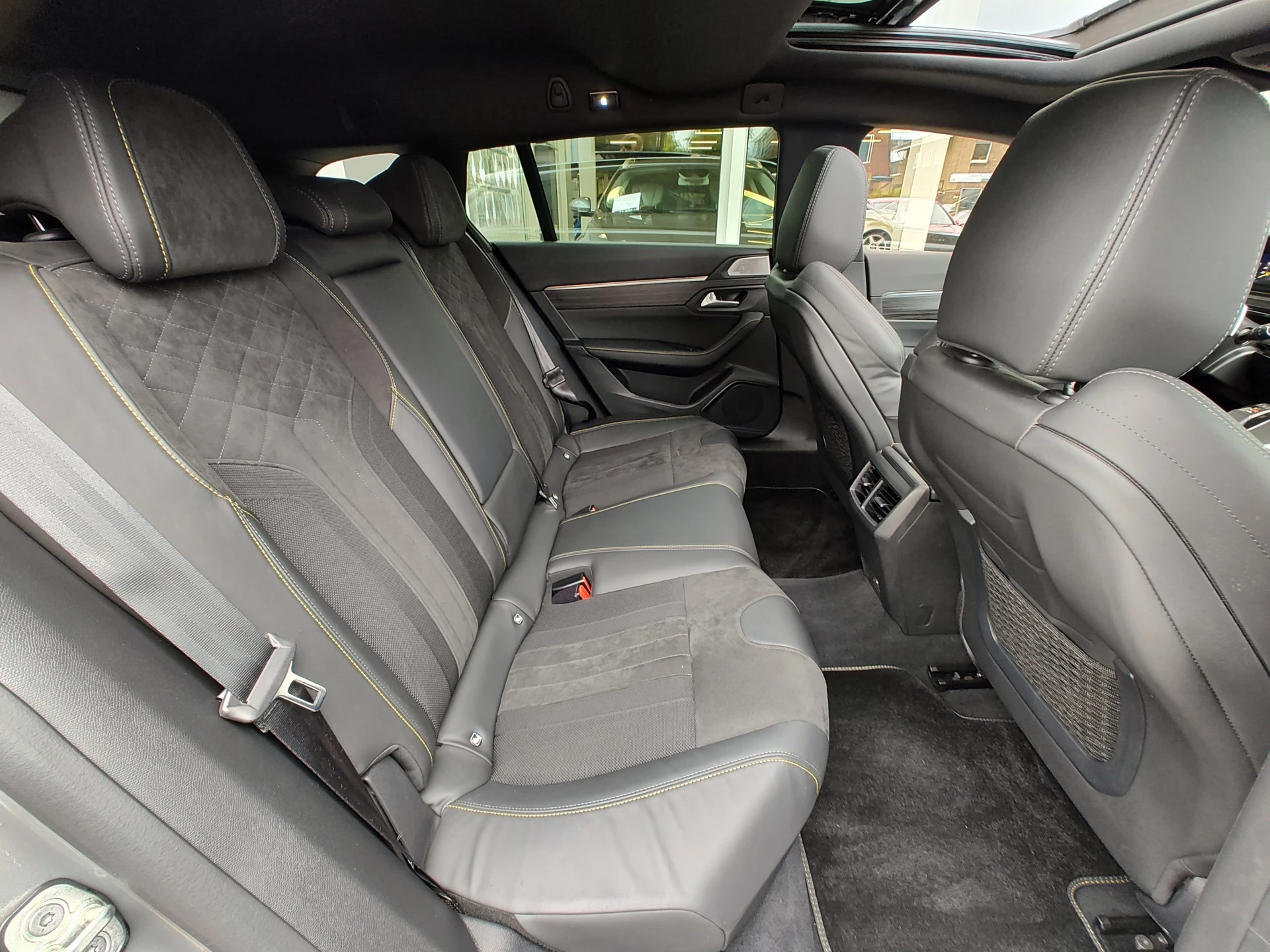 Hoofdafbeelding Peugeot 508