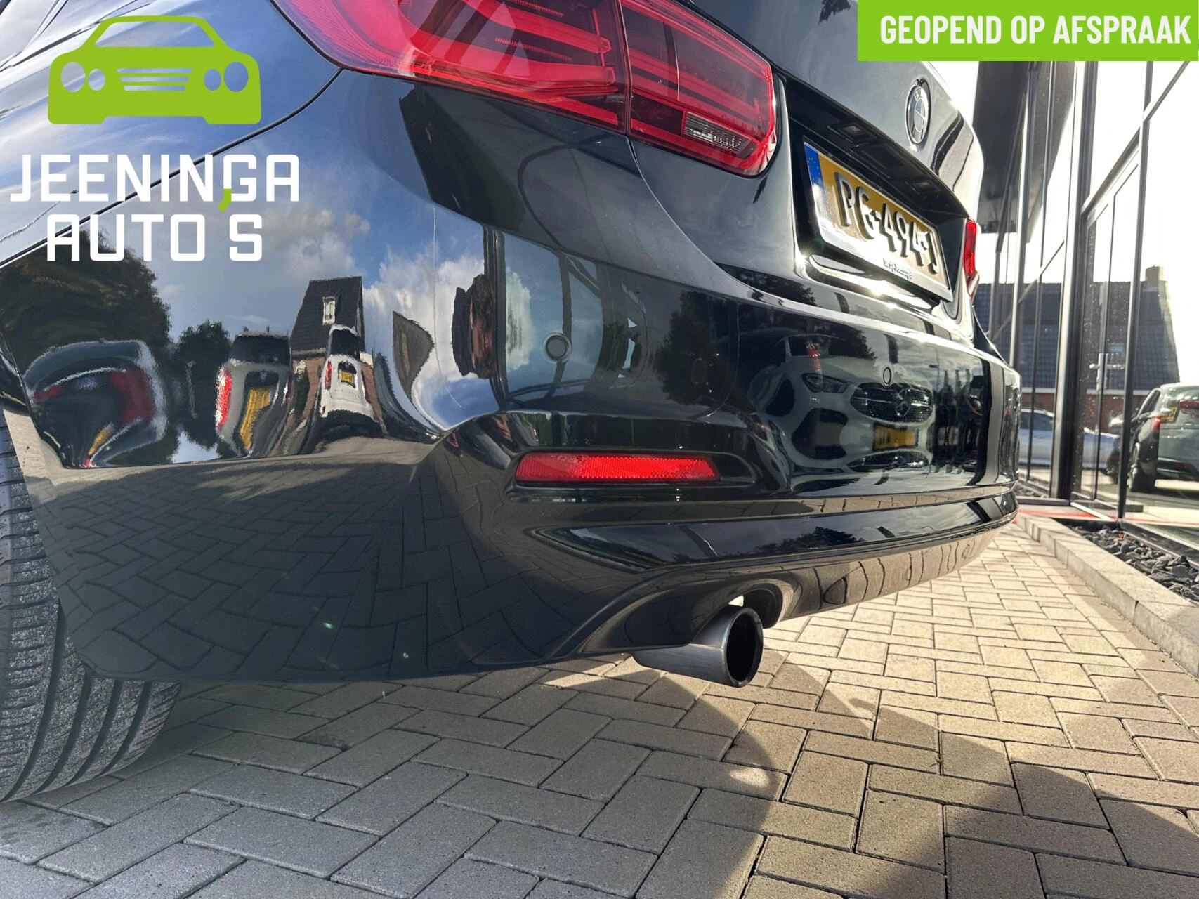 Hoofdafbeelding BMW 3 Serie