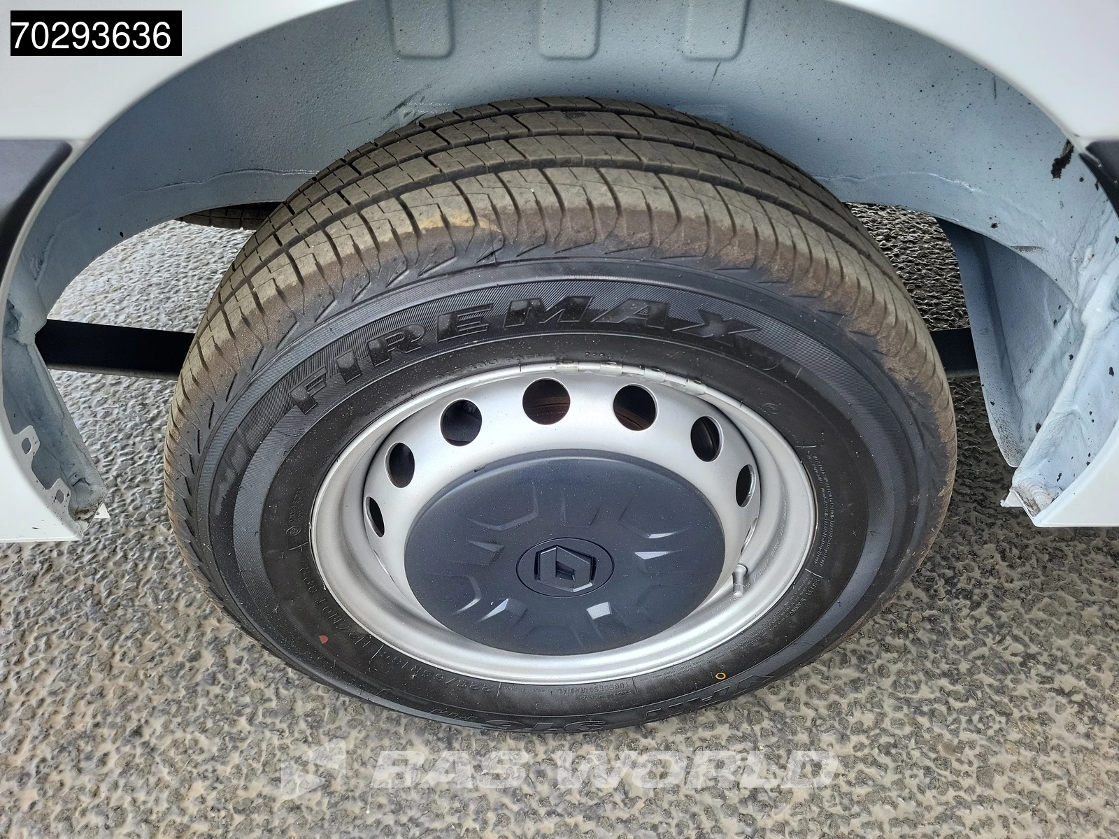 Hoofdafbeelding Renault Master