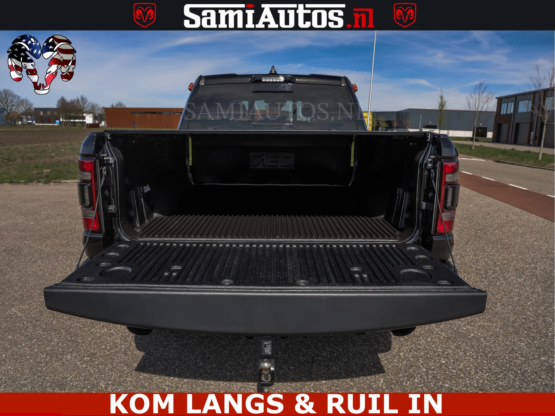 Hoofdafbeelding Dodge Ram Pick-Up