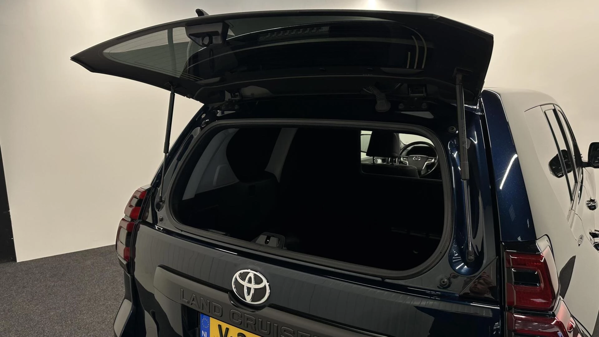 Hoofdafbeelding Toyota Land Cruiser