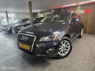 Hoofdafbeelding Audi Q5 Audi Q5 2.0 TFSI quattro Pro Line S / Pano / Memory / Camera