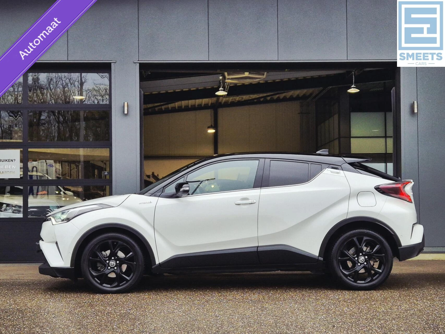 Hoofdafbeelding Toyota C-HR