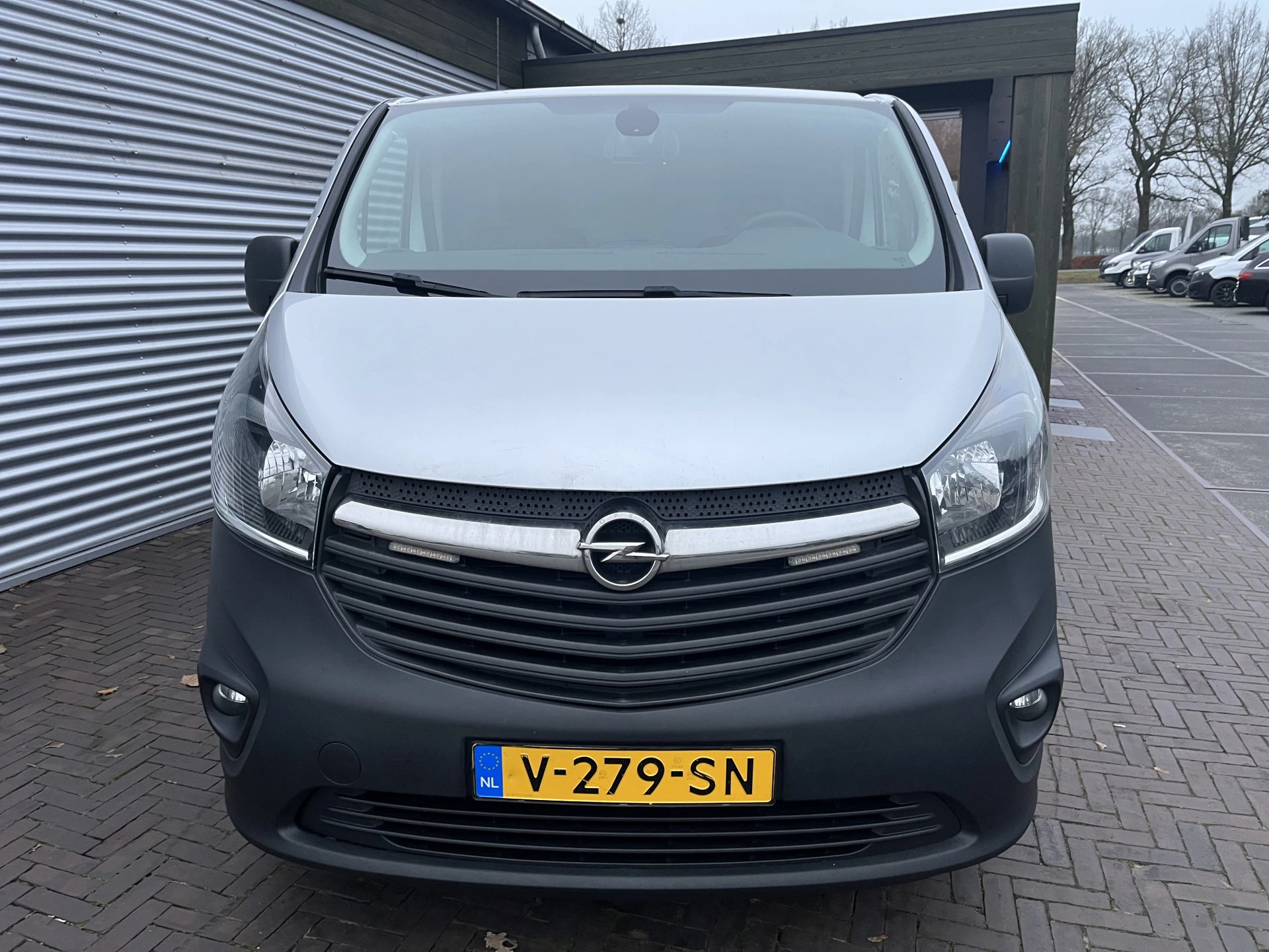 Hoofdafbeelding Opel Vivaro