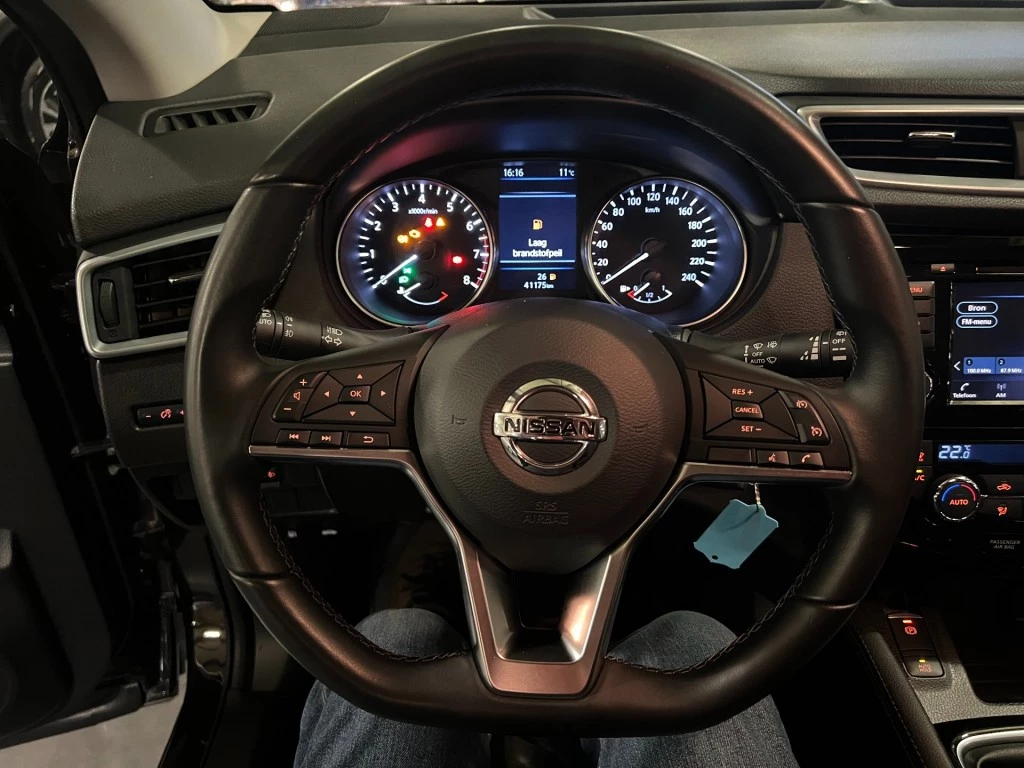 Hoofdafbeelding Nissan QASHQAI