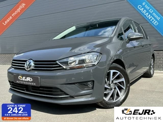 Hoofdafbeelding Volkswagen Golf Sportsvan Volkswagen Golf Sportsvan 1.2 TSI SOUND EDITION CARPLAY*HAAK