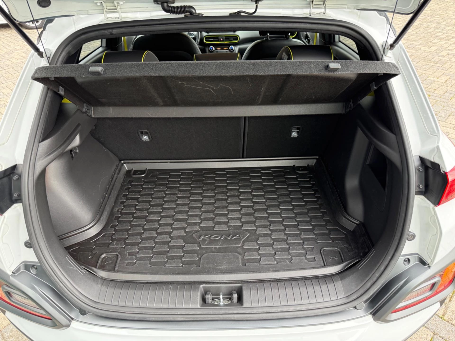 Hoofdafbeelding Hyundai Kona