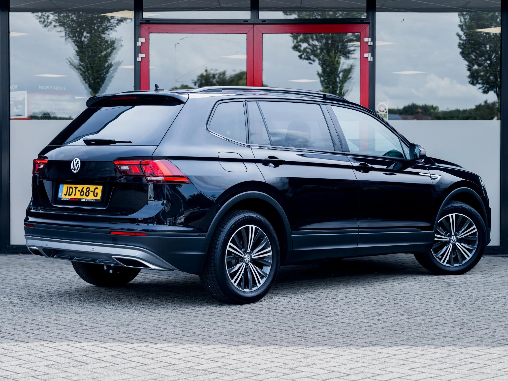 Hoofdafbeelding Volkswagen Tiguan Allspace