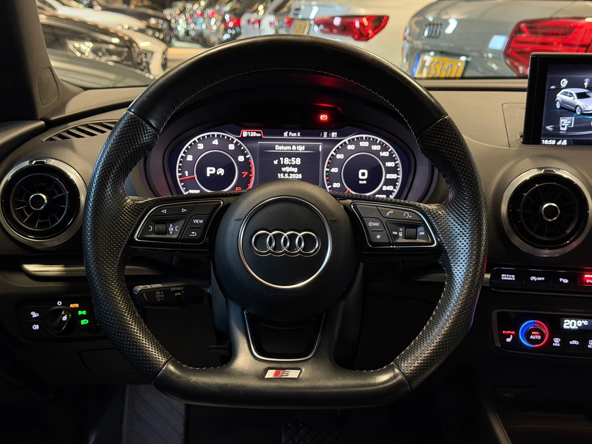 Hoofdafbeelding Audi A3