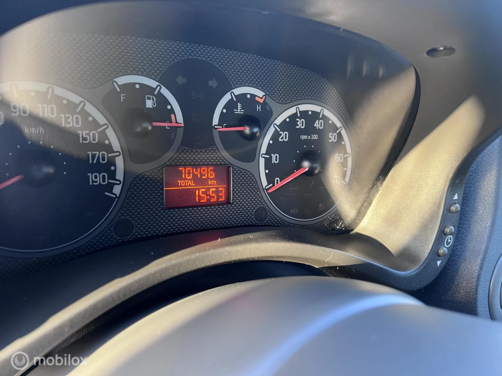 Hoofdafbeelding Fiat Panda