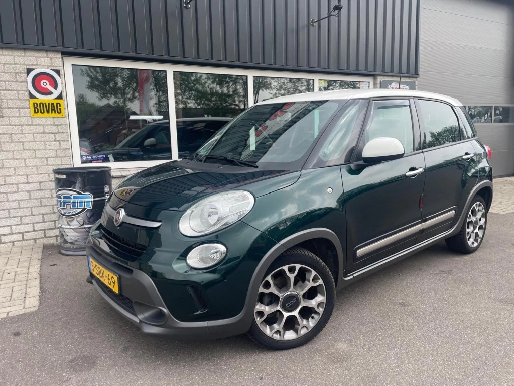 Hoofdafbeelding Fiat 500L