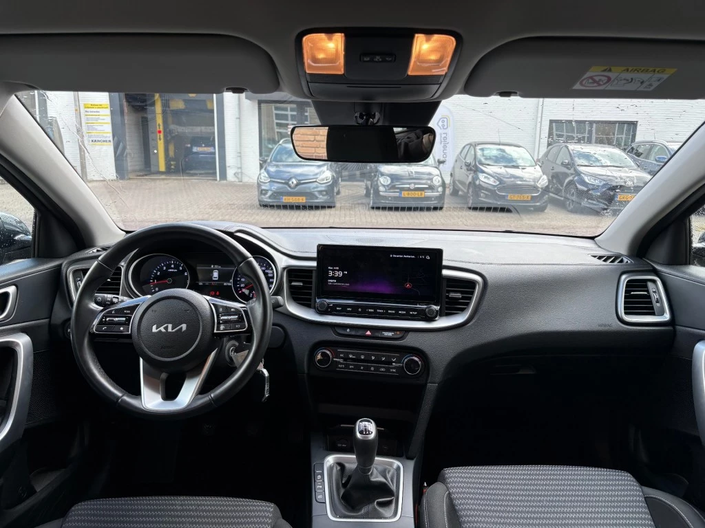 Hoofdafbeelding Kia Ceed