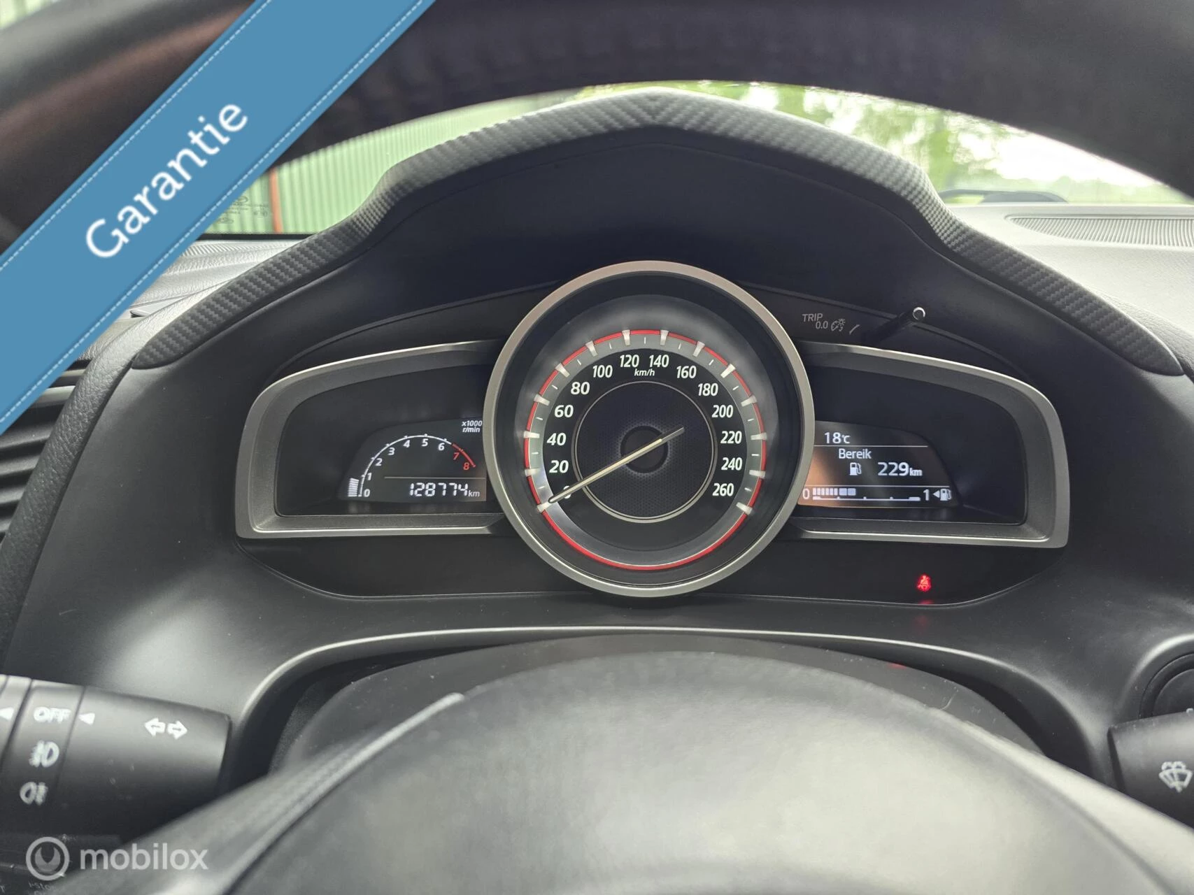 Hoofdafbeelding Mazda 3
