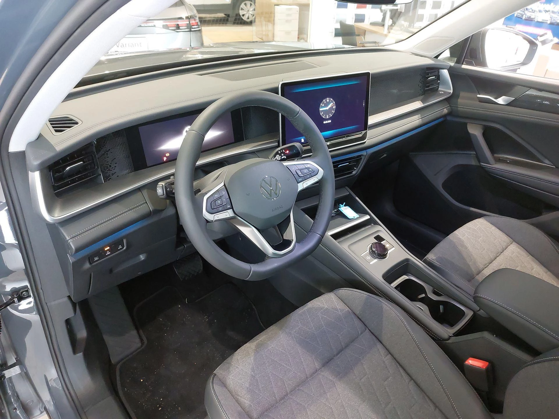 Hoofdafbeelding Volkswagen Tayron