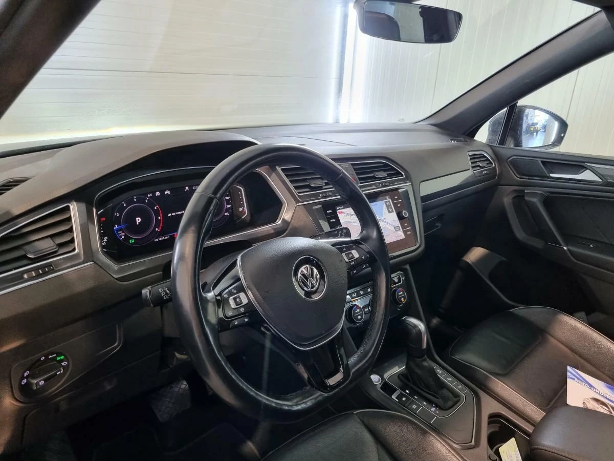 Hoofdafbeelding Volkswagen Tiguan Allspace