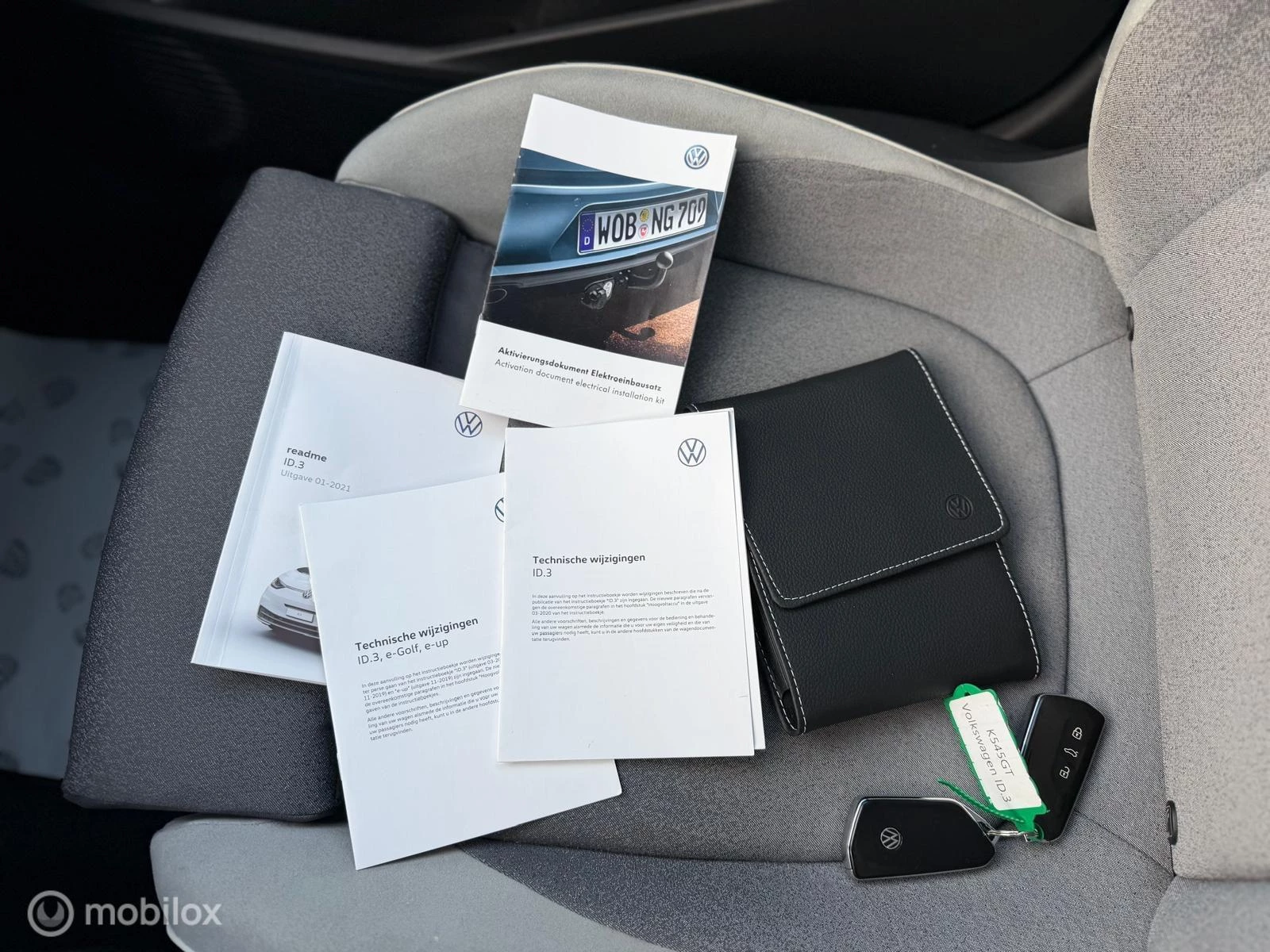 Hoofdafbeelding Volkswagen ID.3