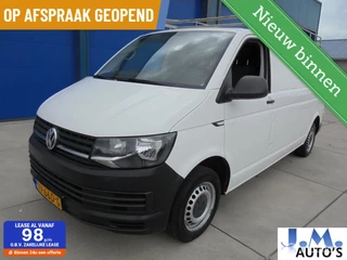 Volkswagen Transporter 2.0 TDI L2H1 NETTE VW BUS PRIJS IS EX BTW