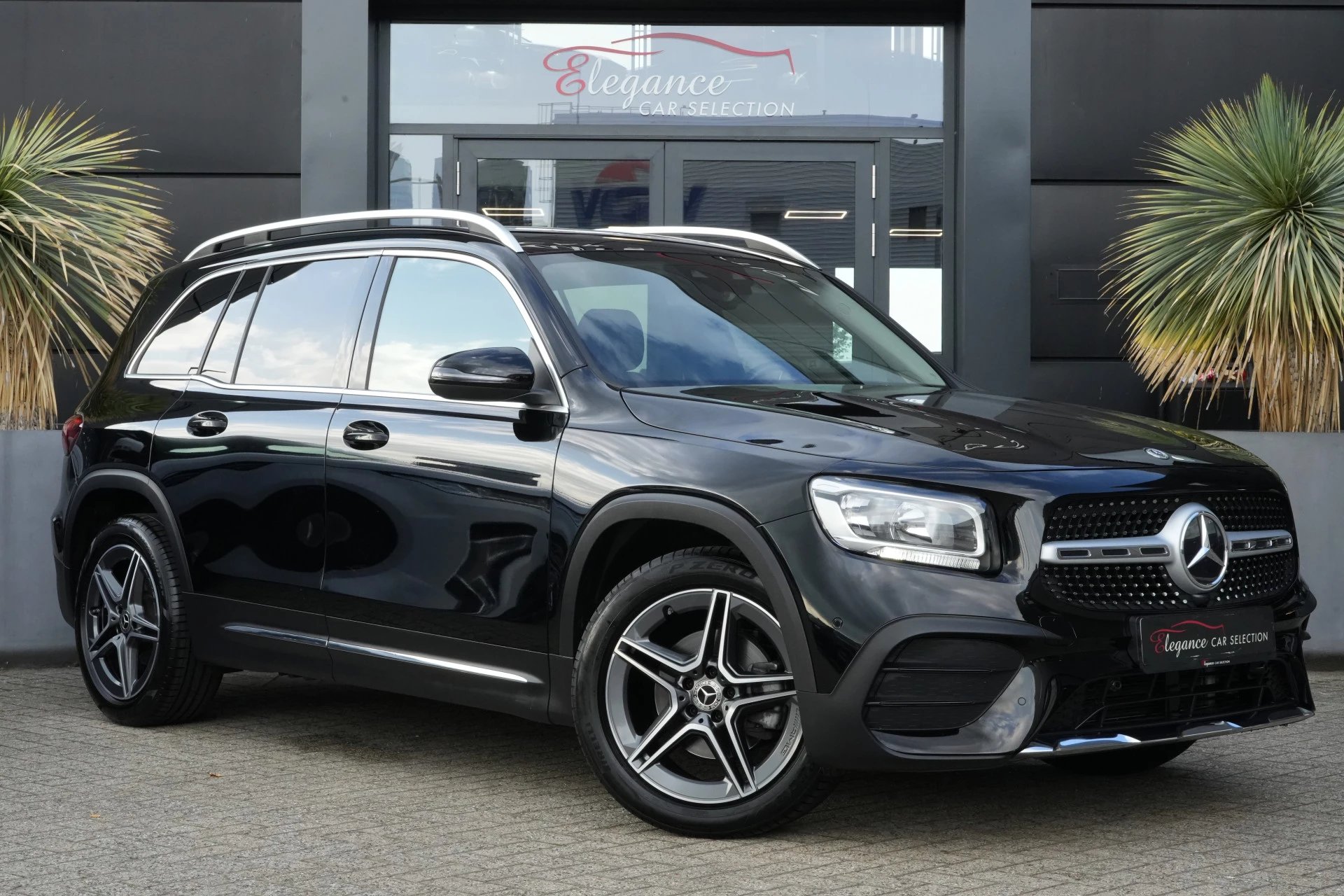 Hoofdafbeelding Mercedes-Benz GLB