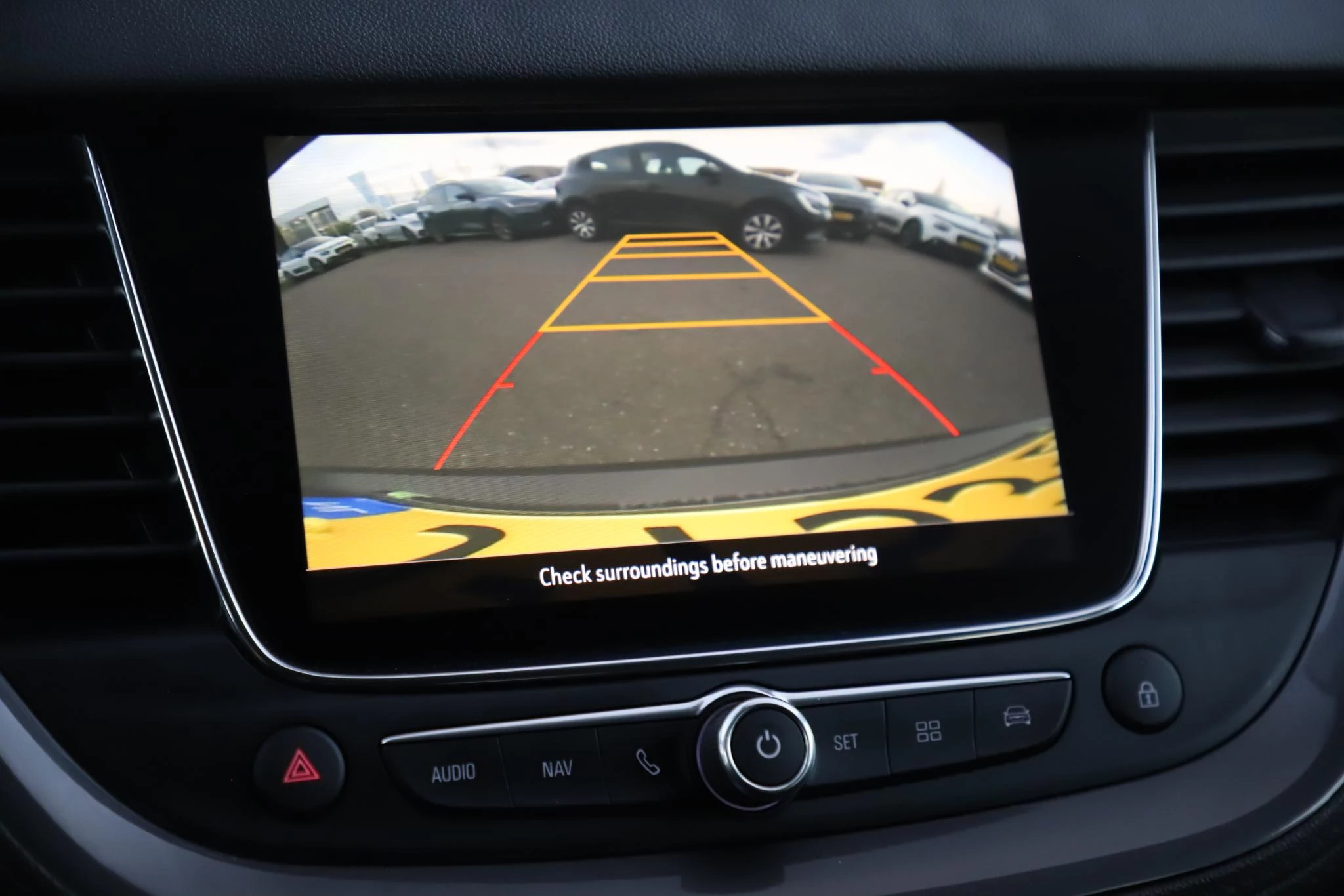 Hoofdafbeelding Opel Grandland X