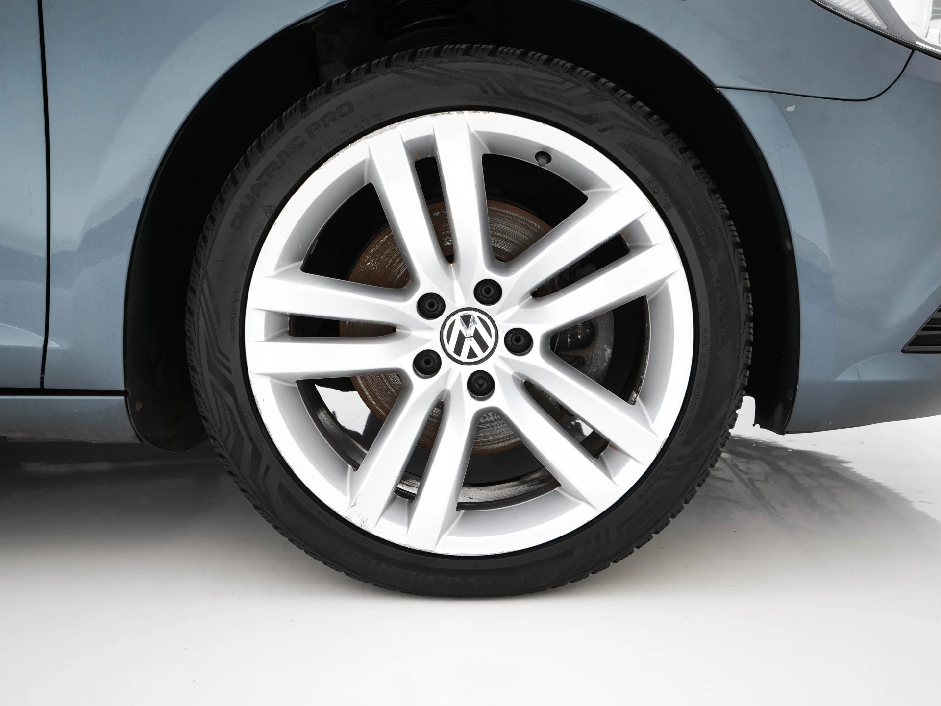 Hoofdafbeelding Volkswagen CC