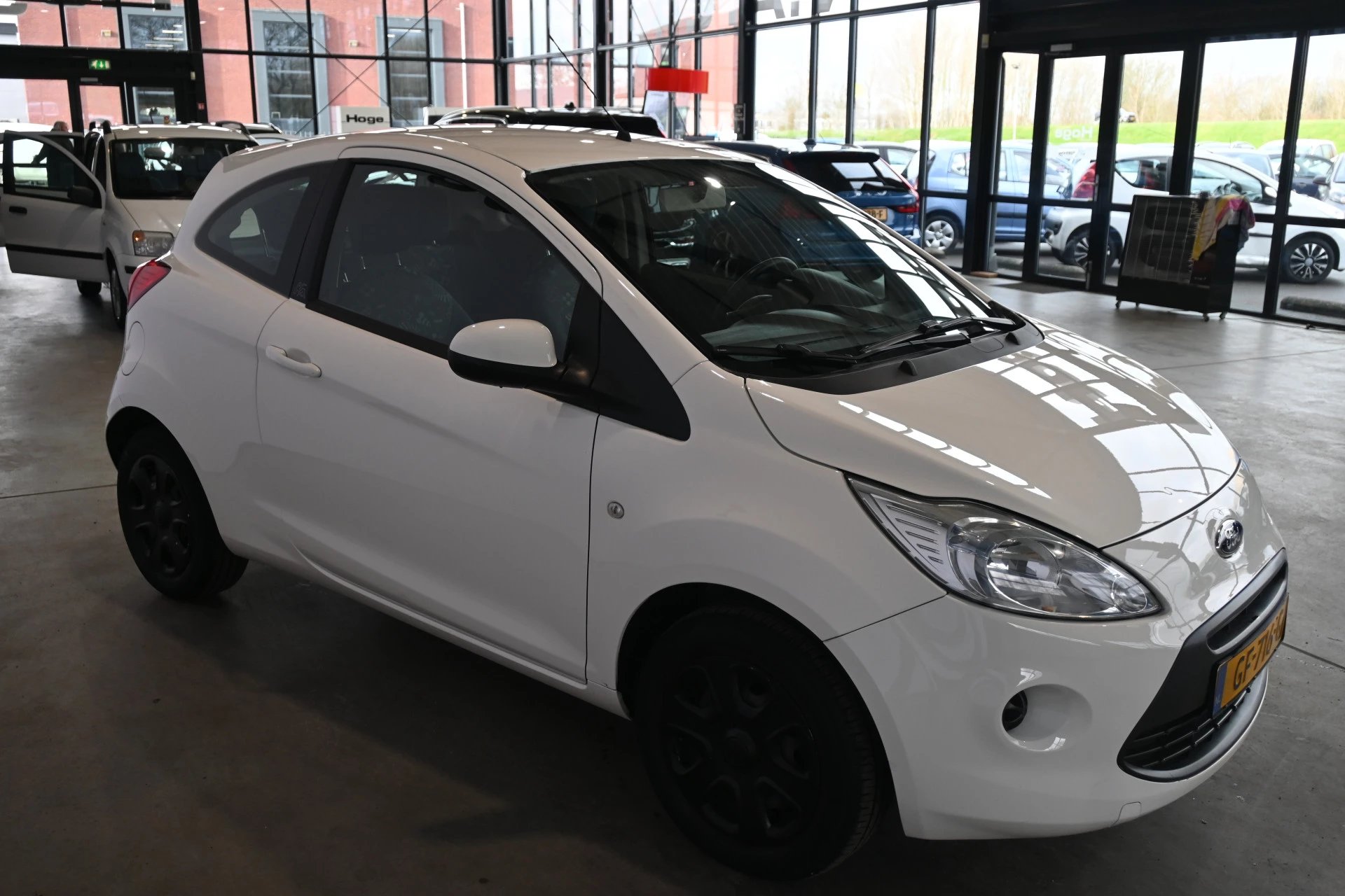 Hoofdafbeelding Ford Ka