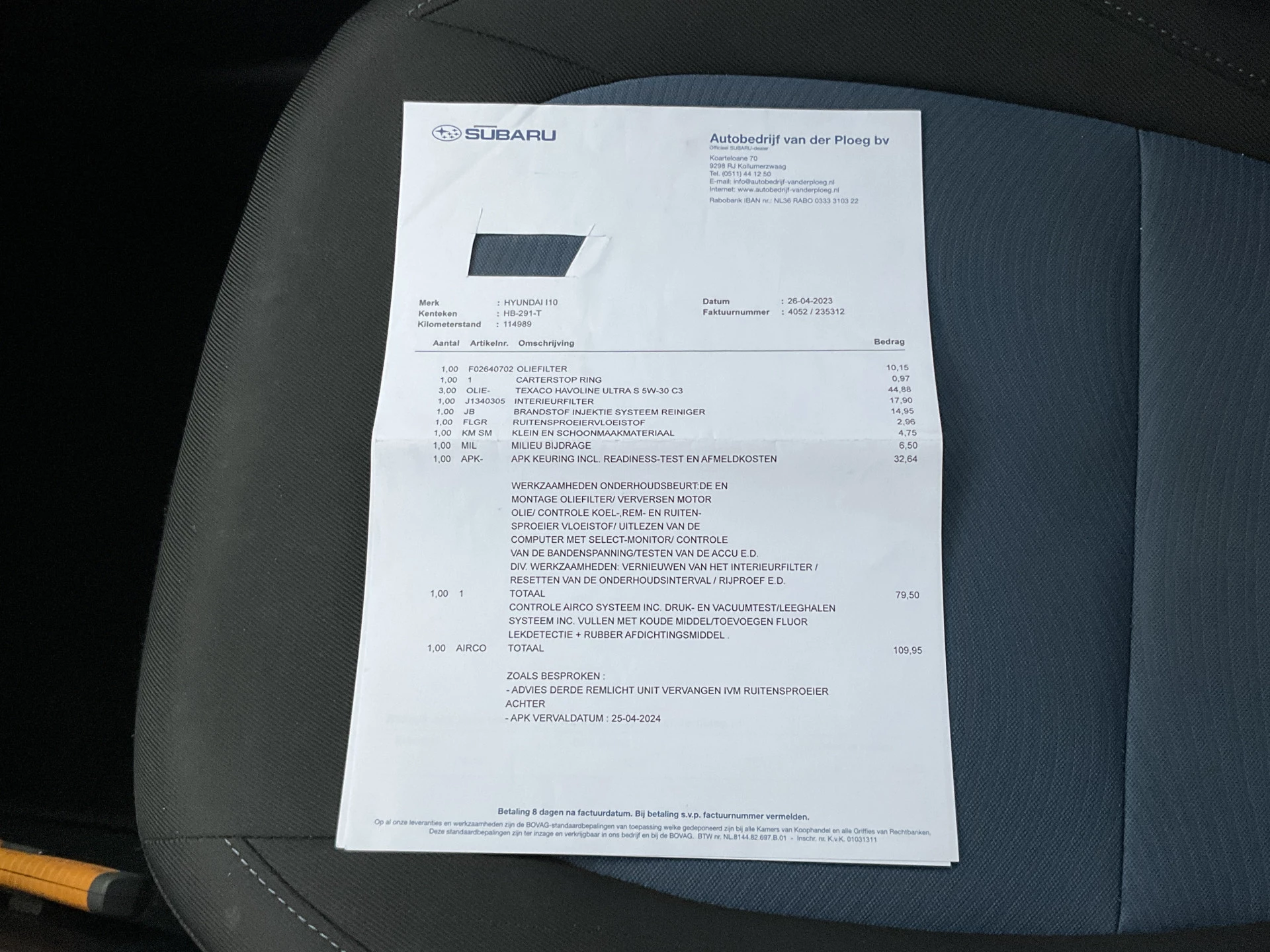 Hoofdafbeelding Hyundai i10