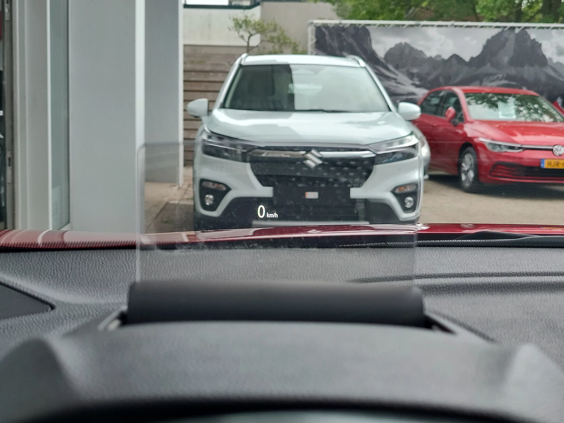 Hoofdafbeelding Mitsubishi Eclipse Cross