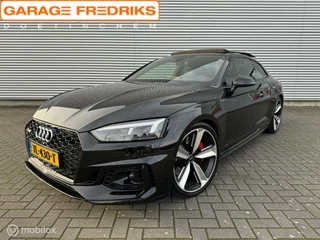 Hoofdafbeelding Audi RS5 Audi RS 5 2.9 TFSI RS 5 Quattro | B&O | Schuif/Kantel | Virtual |