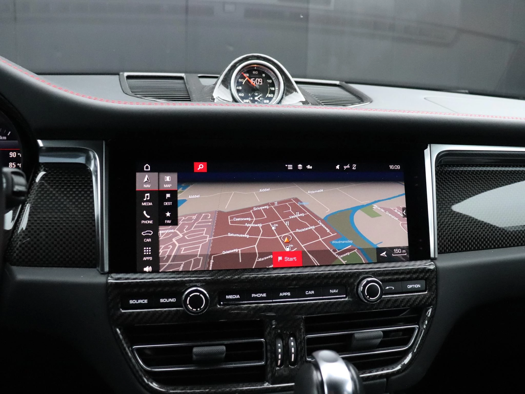 Hoofdafbeelding Porsche Macan