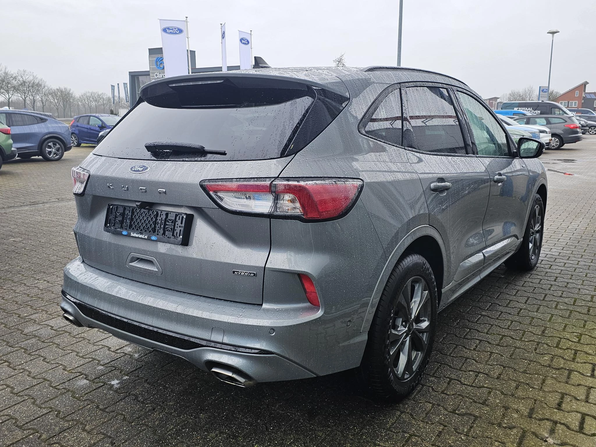 Hoofdafbeelding Ford Kuga