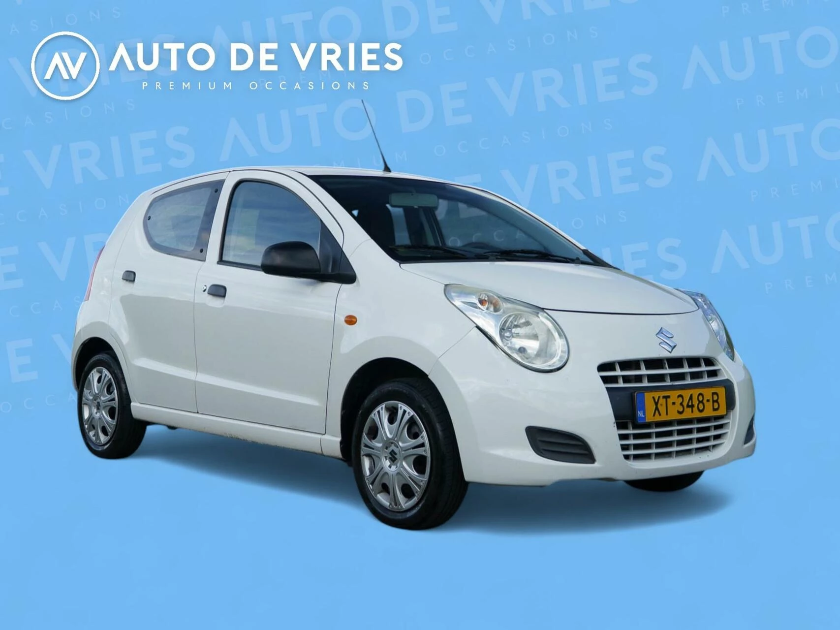 Hoofdafbeelding Suzuki Alto