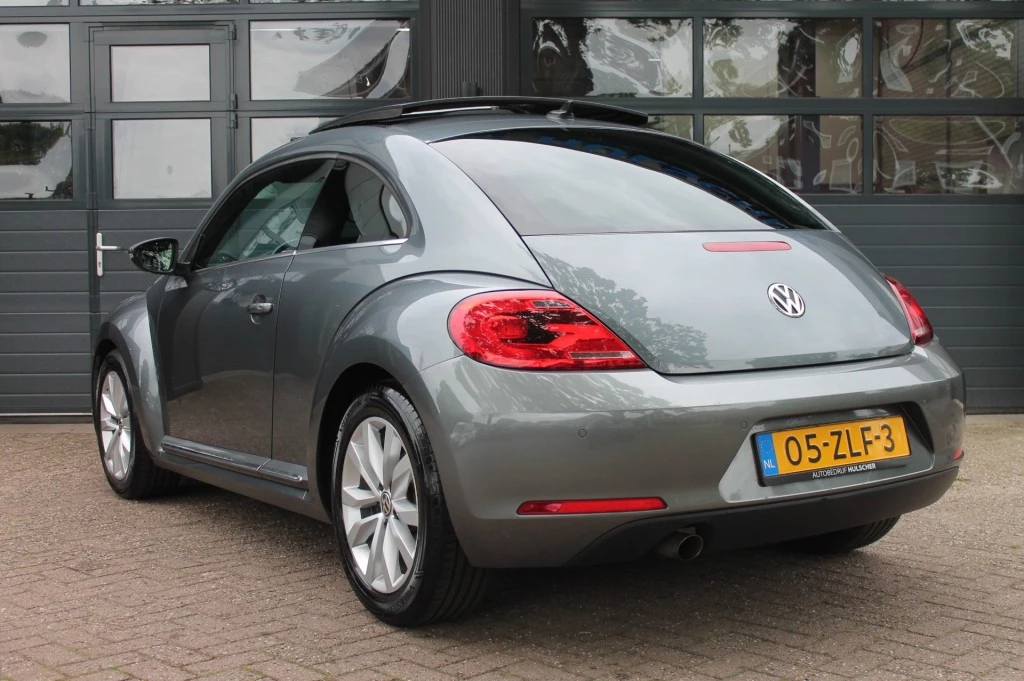 Hoofdafbeelding Volkswagen Beetle
