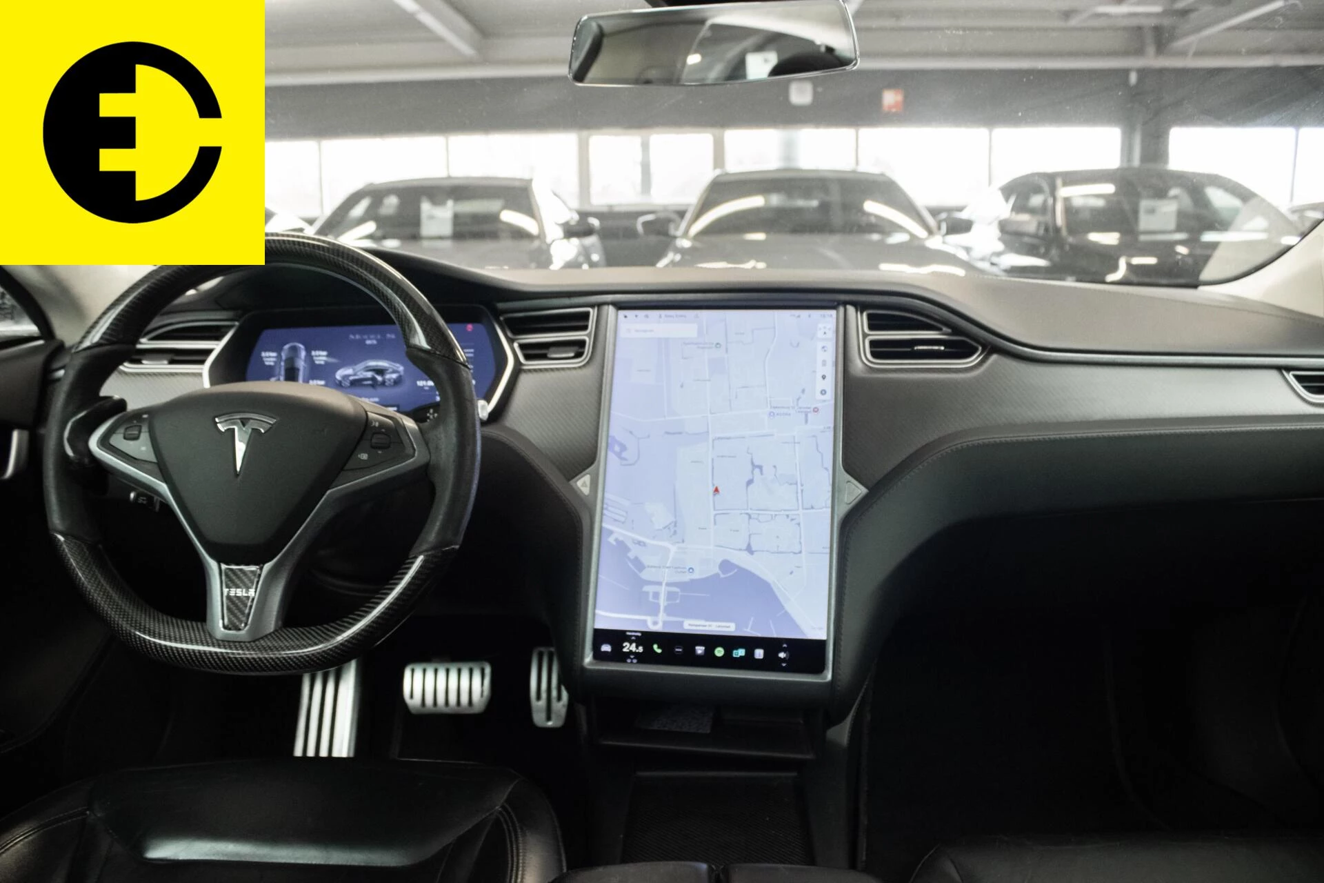 Hoofdafbeelding Tesla Model S