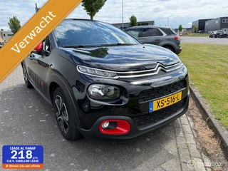 Citroen C3 110 pk SHINE AUTOMAAT RIJKLAAR PRIJS
