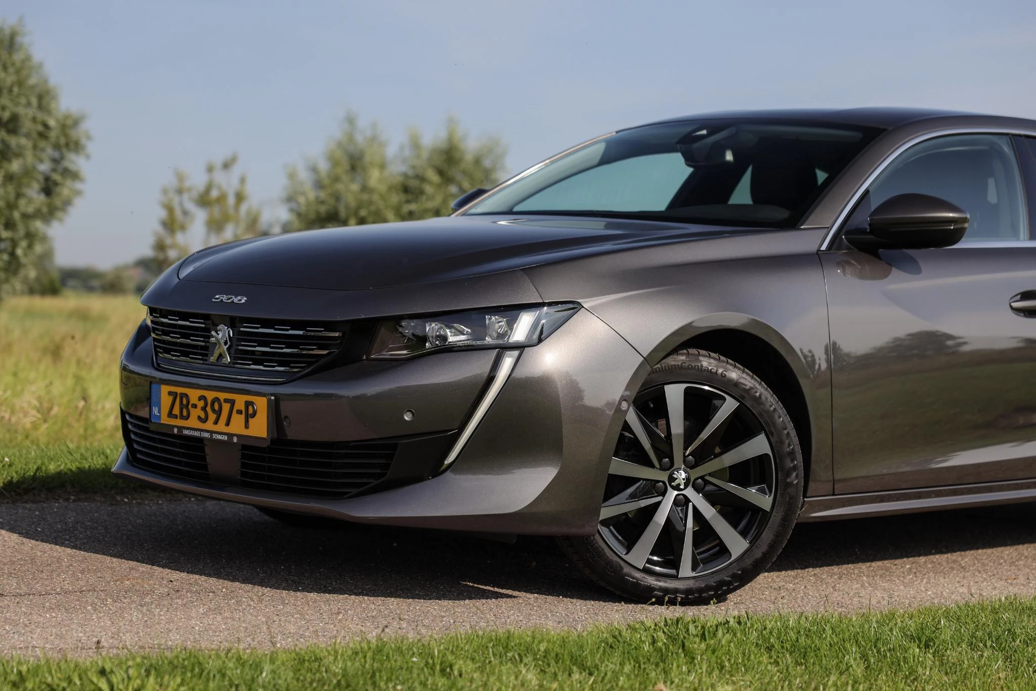 Hoofdafbeelding Peugeot 508