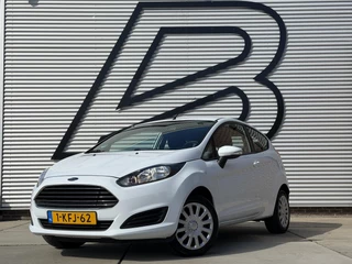 Ford Fiesta 1.0 Style 2e Eigenaar|Airco|Elektr. Ramen|N.A.P|APK tot 04-2027